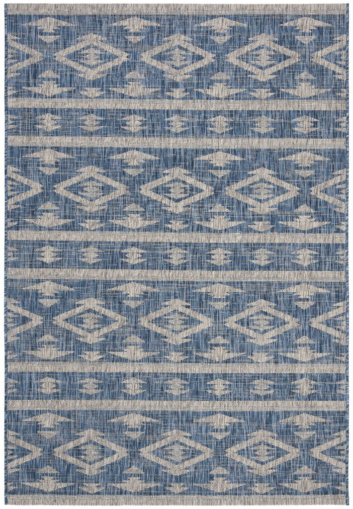 Safavieh Clearance Courtyard CY8863-36821 Navy Rug