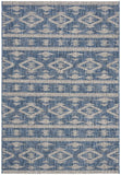 Safavieh Clearance Courtyard CY8863-36821 Navy Rug