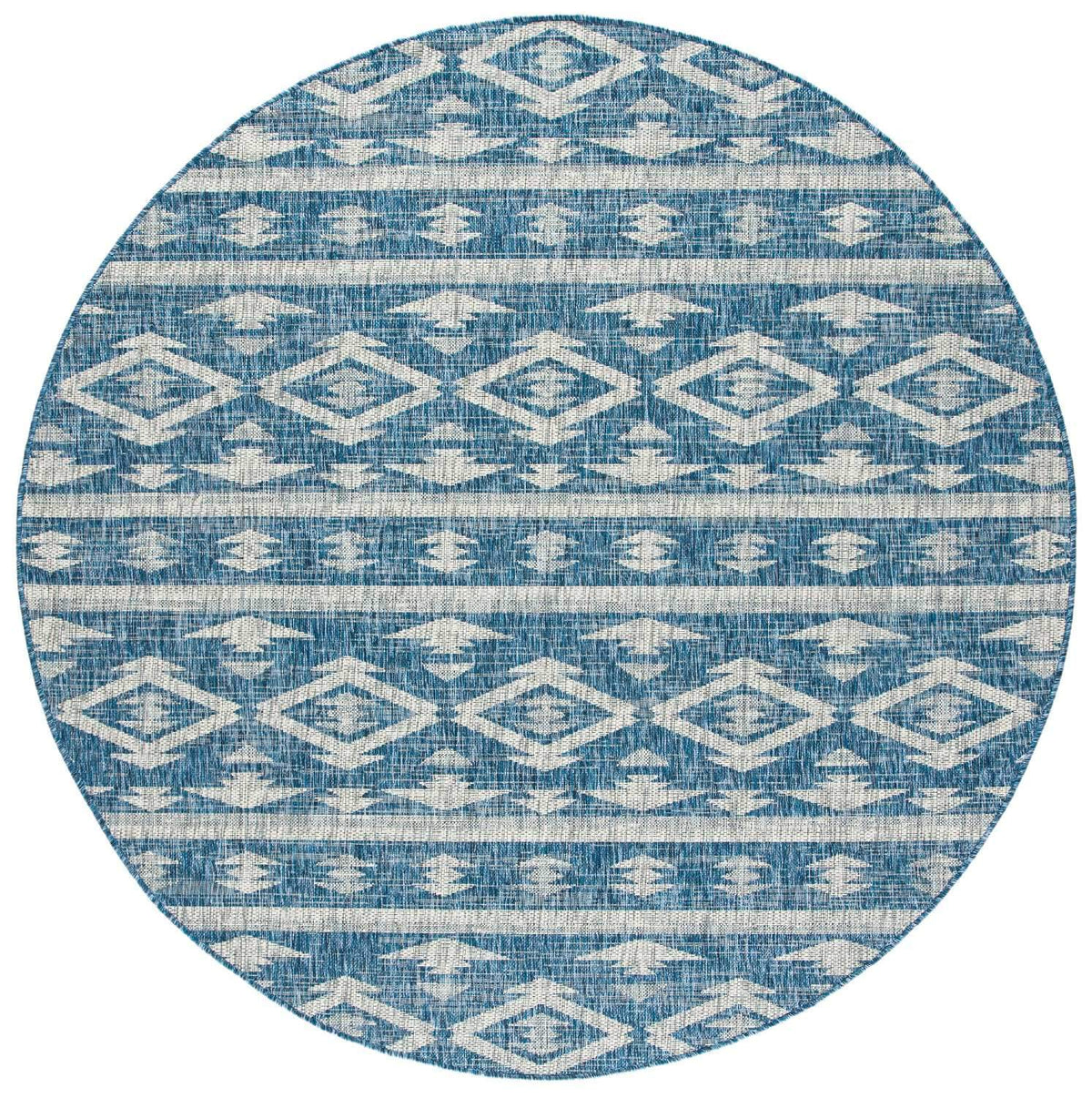 Safavieh Clearance Courtyard CY8863-36821 Navy Rug