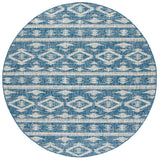 Safavieh Clearance Courtyard CY8863-36821 Navy Rug