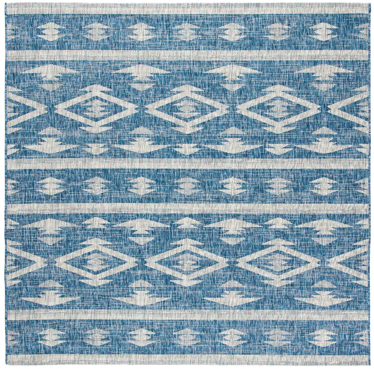 Safavieh Clearance Courtyard CY8863-36821 Navy Rug