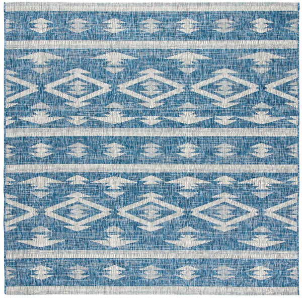 Safavieh Clearance Courtyard CY8863-36821 Navy Rug