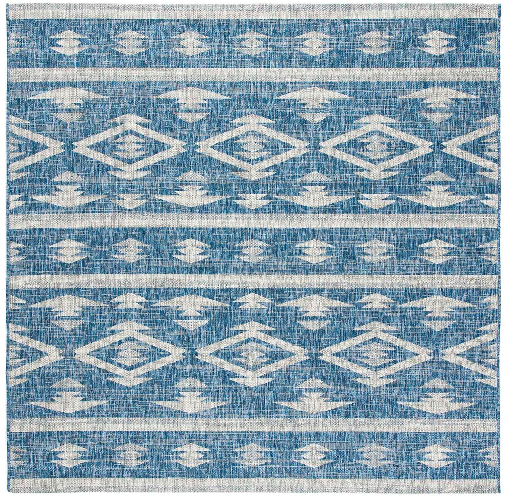 Safavieh Clearance Courtyard CY8863-36821 Navy Rug
