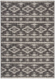 Safavieh Clearance Courtyard CY8863-37621 Black Rug