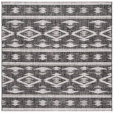 Safavieh Clearance Courtyard CY8863-37621 Black Rug