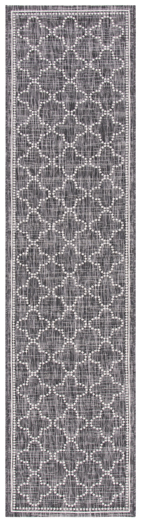 Safavieh Clearance Courtyard CY8964-37621 Black Rug