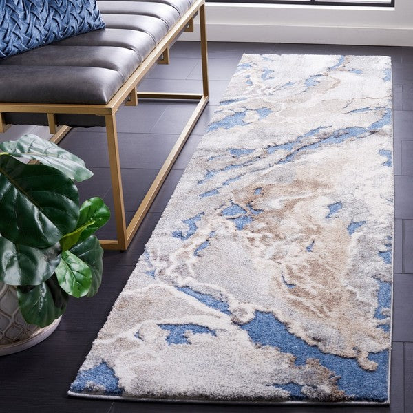 safavieh clearance cyrus shag cyr121m blue rug