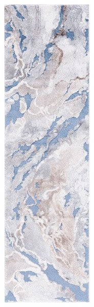 safavieh clearance cyrus shag cyr121m blue rug