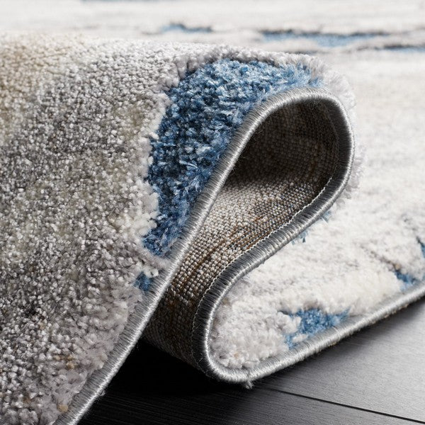 safavieh clearance cyrus shag cyr121m blue rug