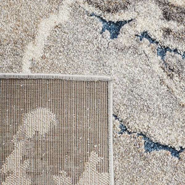 safavieh clearance cyrus shag cyr121m blue rug