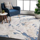 safavieh clearance cyrus shag cyr121m blue rug