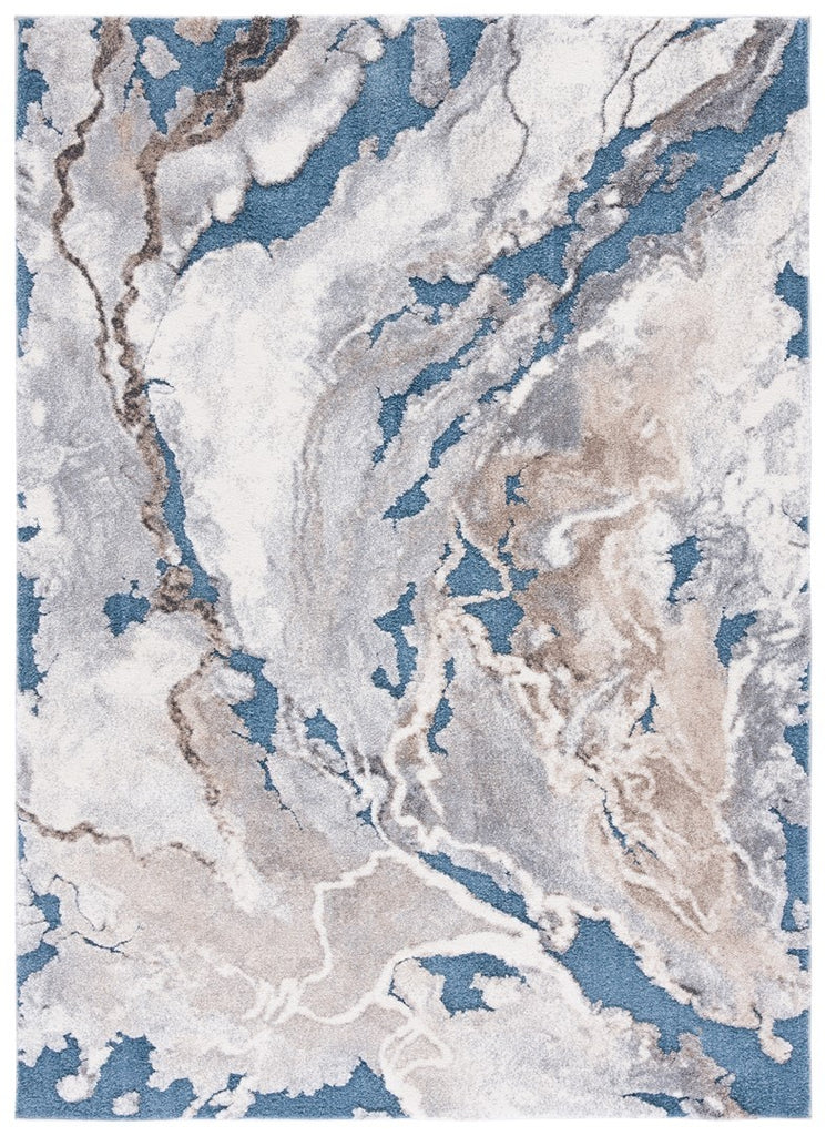 safavieh clearance cyrus shag cyr121m blue rug