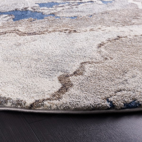 safavieh clearance cyrus shag cyr121m blue rug