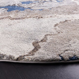 safavieh clearance cyrus shag cyr121m blue rug