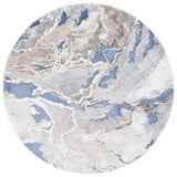 safavieh clearance cyrus shag cyr121m blue rug