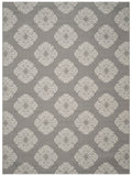 Safavieh Clearance Courtyard CYW2432C Grey Rug