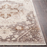 Surya rug co. | brown rug | Ephesians | rugs done right