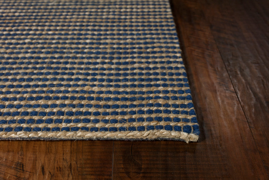 Kas Oriental Mason 394 Navy Rug