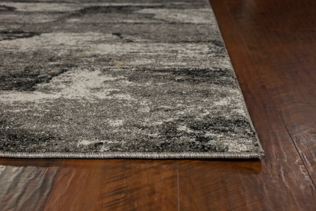 Kas Oriental Landscapes 5907 Grey Rug