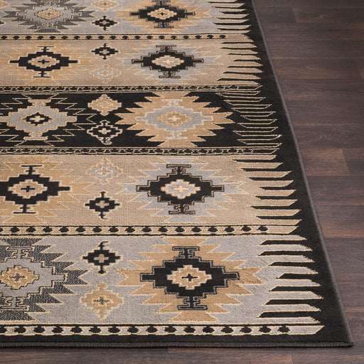 Surya rug co. | Light Grey rug | paramount | rugs done right