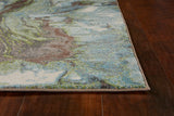 Kas Oriental Illusions 6203 Seafoam Rug