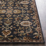 Surya Rug Co. Middleton Midnight Rug | Wool Rugs | Rugs Done Right
