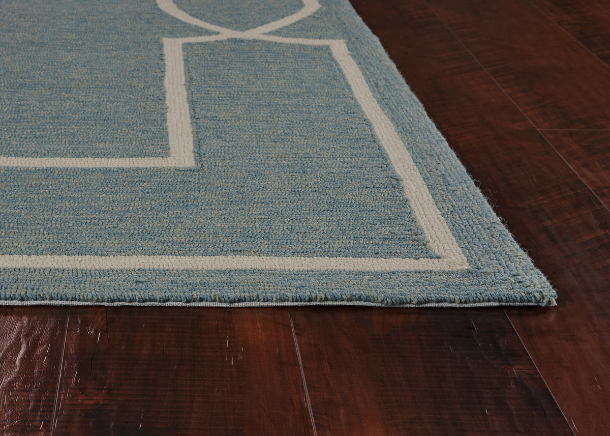 Kas Clearance Libby Langdon Hamptons 5225 Spa Rug