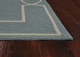 Kas Clearance Libby Langdon Hamptons 5225 Spa Rug