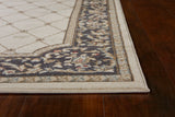 Kas Oriental Avalon 5614 Ivory Rug
