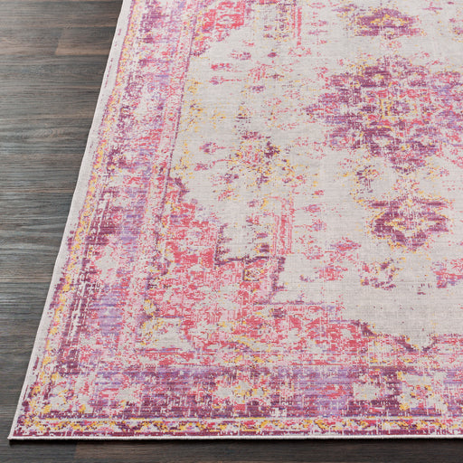 Livabliss Antioch AIC-2305 Pink Rug