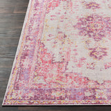 Livabliss Antioch AIC-2305 Pink Rug