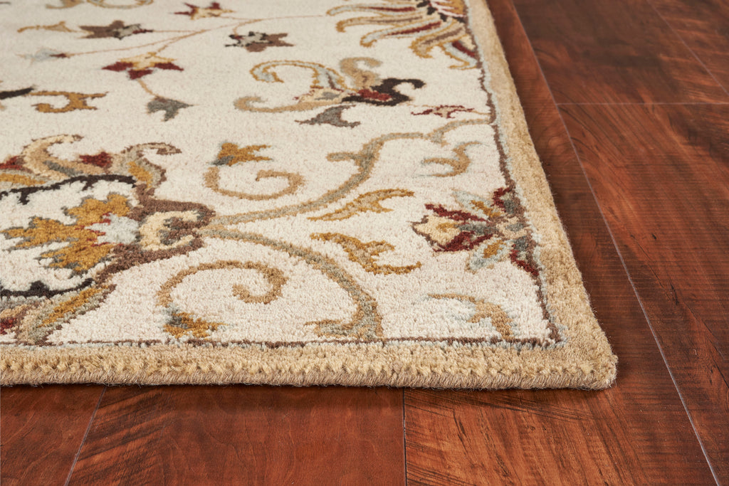 Kas Oriental Syriana 6012 Champagne Rug