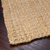 Flatwoven Surya Rug Co. Jute Woven Wheat Rug | Jute Rugs | Rugs Done Right