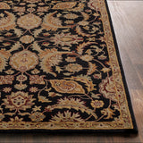 Livabliss Middleton IV AWMD-2078 Black Rug