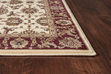 Kas Clearance Cambridge 7312 Ivory Rug