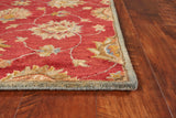Kas Oriental Syriana 6003 Red Rug