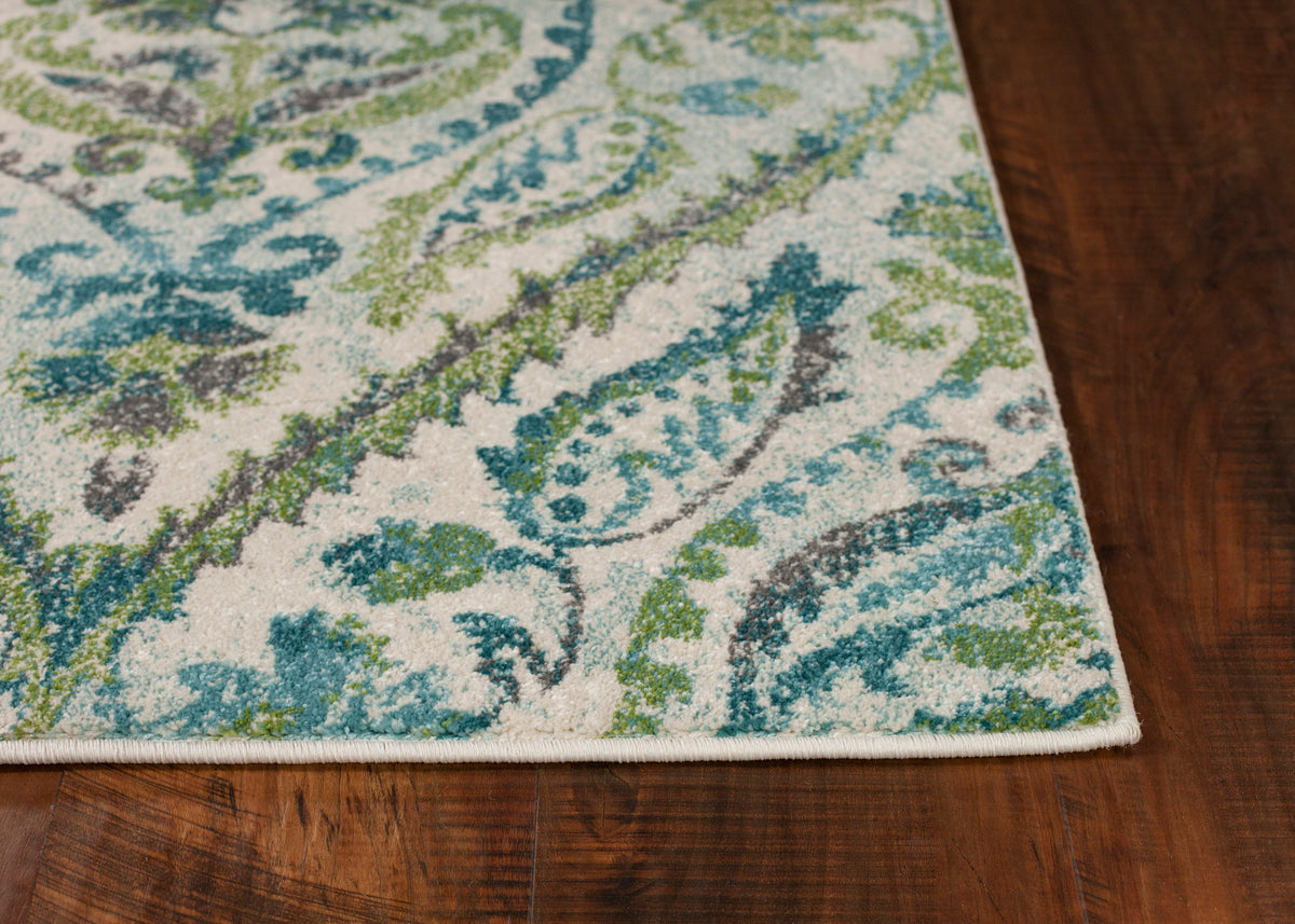 Kas Oriental Stella 6256 Ivory Rug