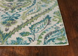 Kas Oriental Stella 6256 Ivory Rug