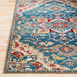 Surya rug co. | Denim rug | crafty | rugs done right