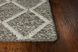 Kas Oriental Cortico 6162 Dark Grey Rug