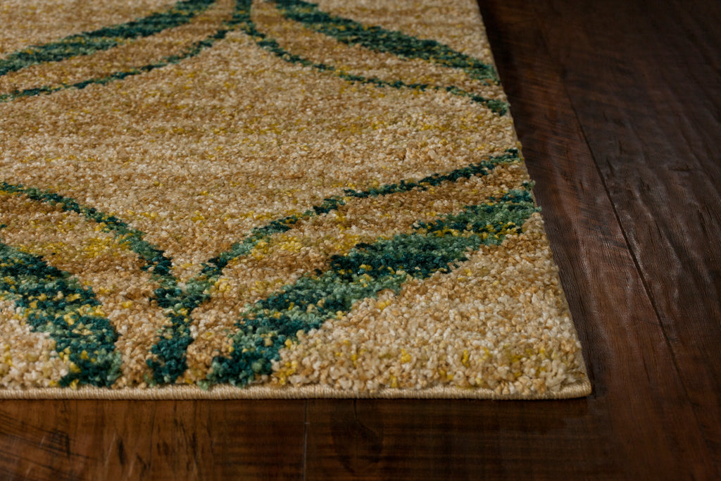 Kas Clearance Barcelona 4475 Sand Rug