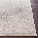 Surya rug co. | taupe rug | harput | rugs done right