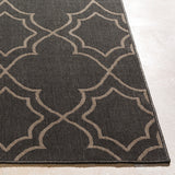 Surya Rug Co. Alfresco  Black Rug | Modern Rugs | Rugs Done Right 