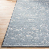 Surya Closeout Closeout Contempo. CPO-3725 Slate Blue Rug