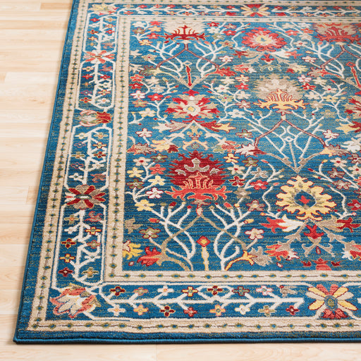 Livabliss Crafty CRT-2308 Denim Rug