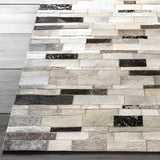 Surya rug co. | grey rug | Trail | rugs done right