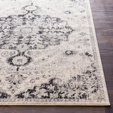 Surya Rug Co. Harput Light Grey Rug | Light Grey Rugs | Rugs Done Right 