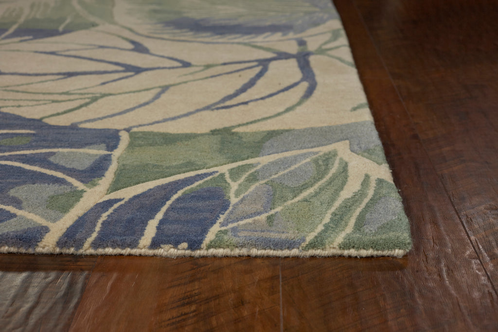 Kas Oriental Sparta 3105 Blue Rug