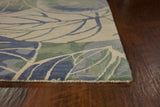 Kas Oriental Sparta 3105 Blue Rug