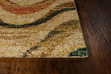 Kas Clearance Barcelona 4478 Sand Rug